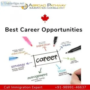 Best canada immigration consultant in delhi with highest success