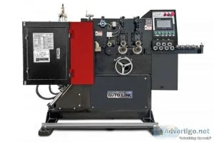 Fully automatic ring making machine