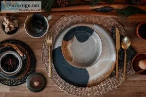 Handcrafted home decor items