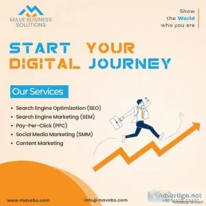 Search engine marketing services company - pay-per-click campaig
