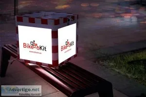 Bike delivery box | bikekit