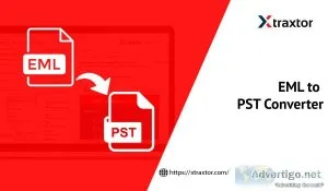 Xtraxtor eml to pst converter