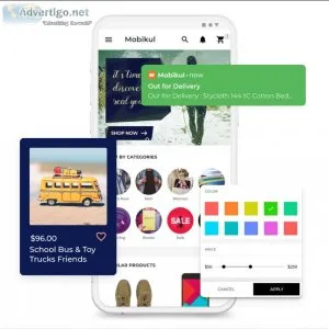 Streamline Your Business With Delivery App Development