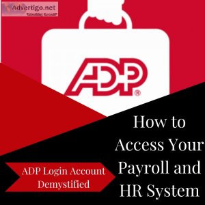 Adp login account demystified: how to access your payroll and hr