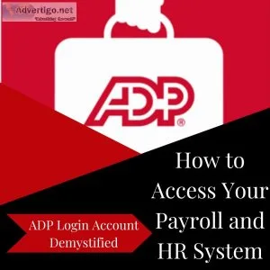 Adp login account demystified: how to access your payroll and hr