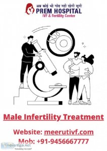 Treatment of male infertility