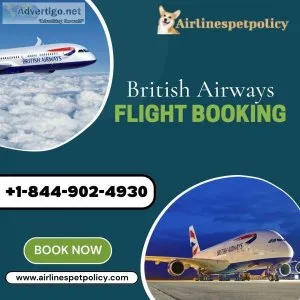 Are you ready to book your flight with ease on British Airways?