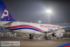 Why choose pradhaan air cargo logistic?