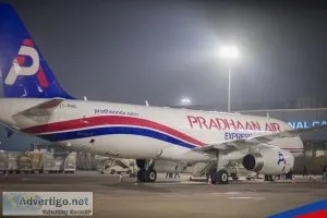 Why choose pradhaan air cargo logistic?