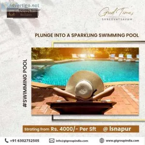 Flats for sale in isnapur | good time builders