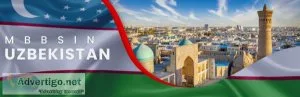 Mbbs in uzbekistan