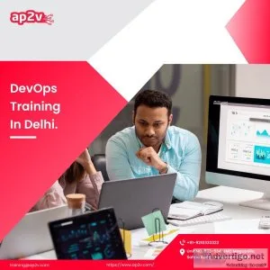 Get certified in devops training in delhi