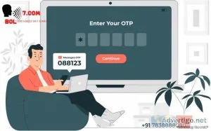 Online sms verification service