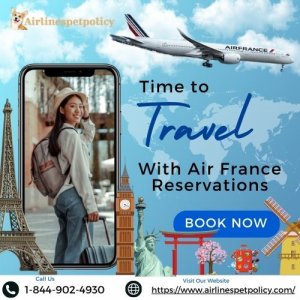 Book your flight with air france reservations