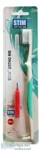 Stim ortho mb toothbrush