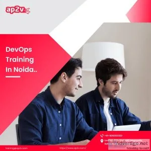 Revamp your career with devops training in noida