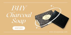 Buy charcoal soap