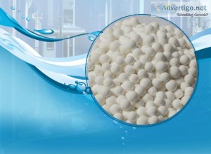 Activated alumina for arsenic filtration