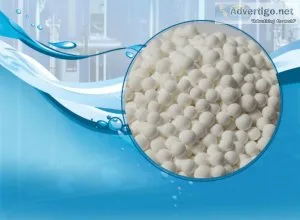 Activated alumina for arsenic filtration