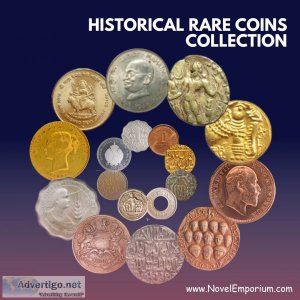 Ancient coins for sale in india | indian antique shop
