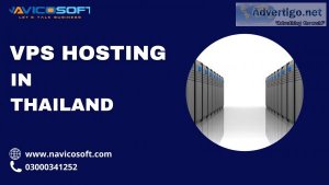 Vps hosting thailand