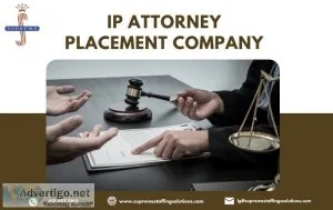 Top ip attorney recruitment agencies