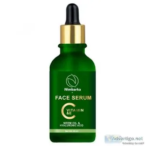 Best serum for glowing skin | nimbarka