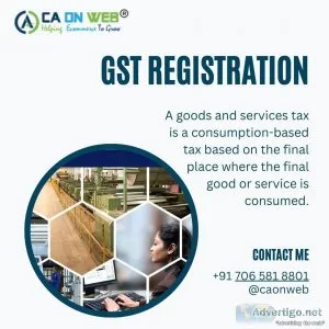 Gst registration
