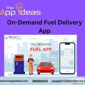 How to develop an on-demand fuel delivery app?