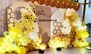 Elevate your events with balloon pro - premier balloon decorator