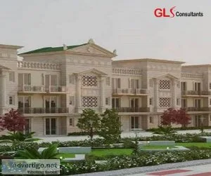Mrg crown 106 low-rise apartments