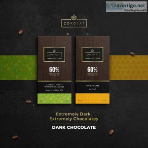 Decadent delights: zokolat chocolates best dark chocolate select