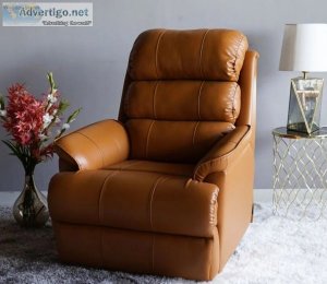 Buy recliner chair and recliner sofa online in india and get up 