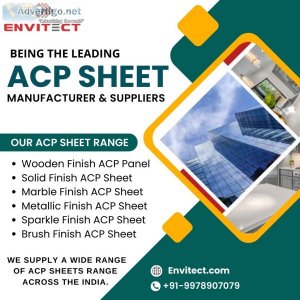 Acp sheet manufacturer all india