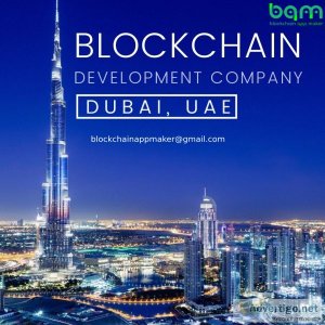 Blockchain application development company in united arab emirat