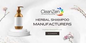 Herbal shampoo manufacturers