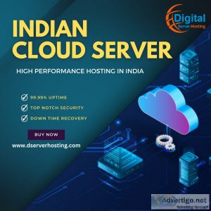 Discover unbeatable value with dserver hosting s indian cloud se