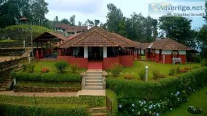 Misty peaks - luxury homestay in chikmagalur