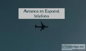 Avianca airlines en espa?ol número de teléfono |+1-(888) 609-333