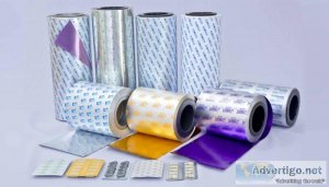 Blister foil packaging: optimal protection for fragile and delic