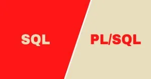 Difference between sql and plsql