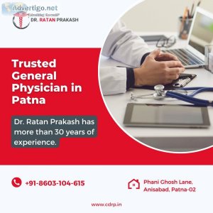 Trusted general physician in patna - comprehensive healthcare so