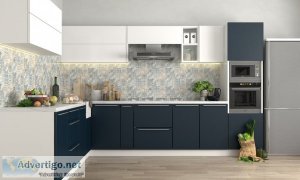 The best modular kitchen factory in greater noida