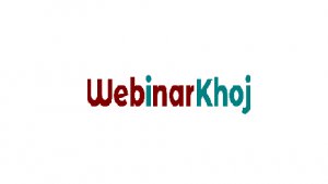 Online it webinars listing with webinar khoj