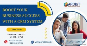 Elevate your business with cutting-edge crm solutions
