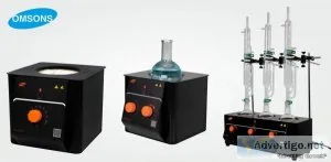 Laboratory equipment manufacturer
