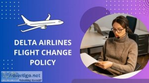 Delta airlines flight change policy