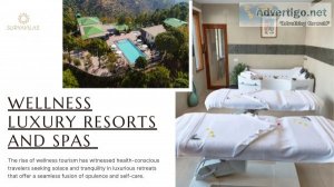 4 reasons you should go luxury hotel | luxury resorts