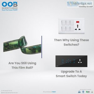 Oob smarthome ? are you still using this #film #roll ?