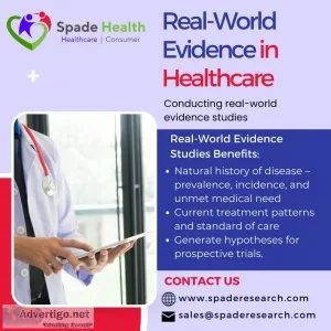 Real world evidence disease specific study